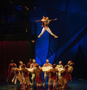 Kooza de Cirque Du Soleil